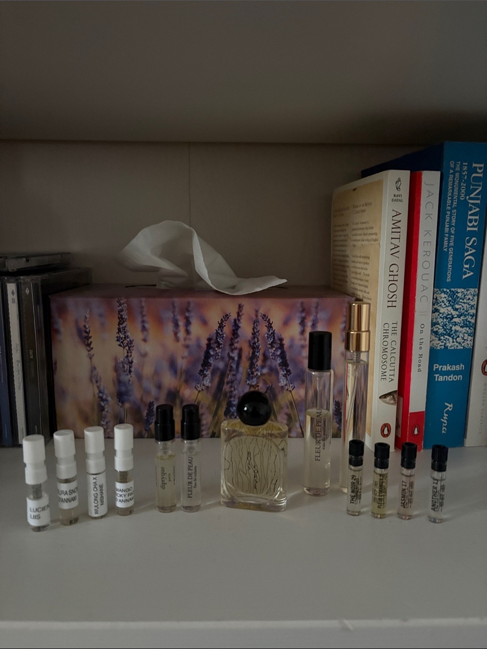 Niche bundle, includes le labo , diptyque, dβnaam (read description)